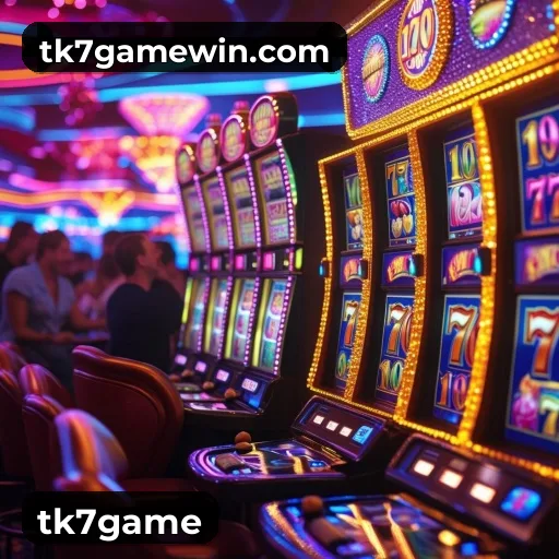 tk7game